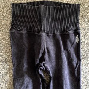 Free People Good Karma Leggings
